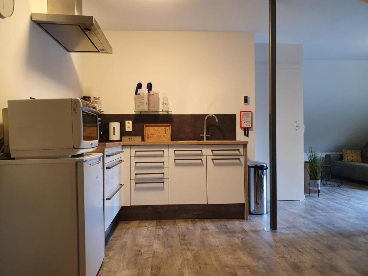 De Gorzen Hotel Oud-Turnhout ภายนอก รูปภาพ