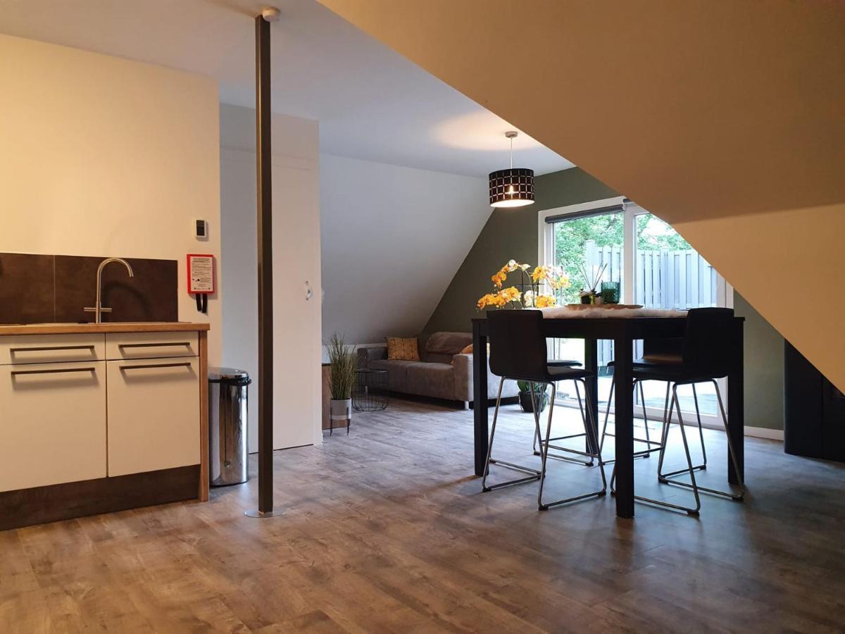 De Gorzen Hotel Oud-Turnhout ภายนอก รูปภาพ