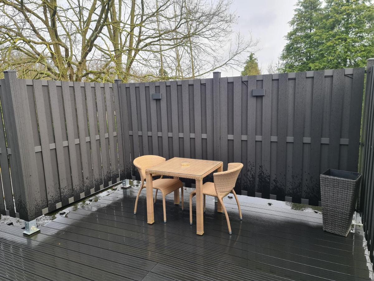 De Gorzen Hotel Oud-Turnhout ภายนอก รูปภาพ