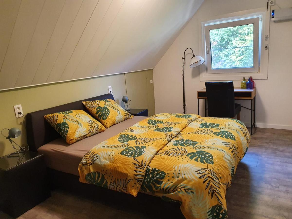 De Gorzen Hotel Oud-Turnhout ภายนอก รูปภาพ