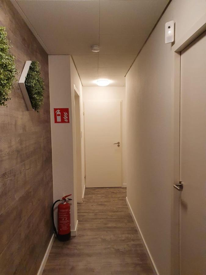 De Gorzen Hotel Oud-Turnhout ภายนอก รูปภาพ