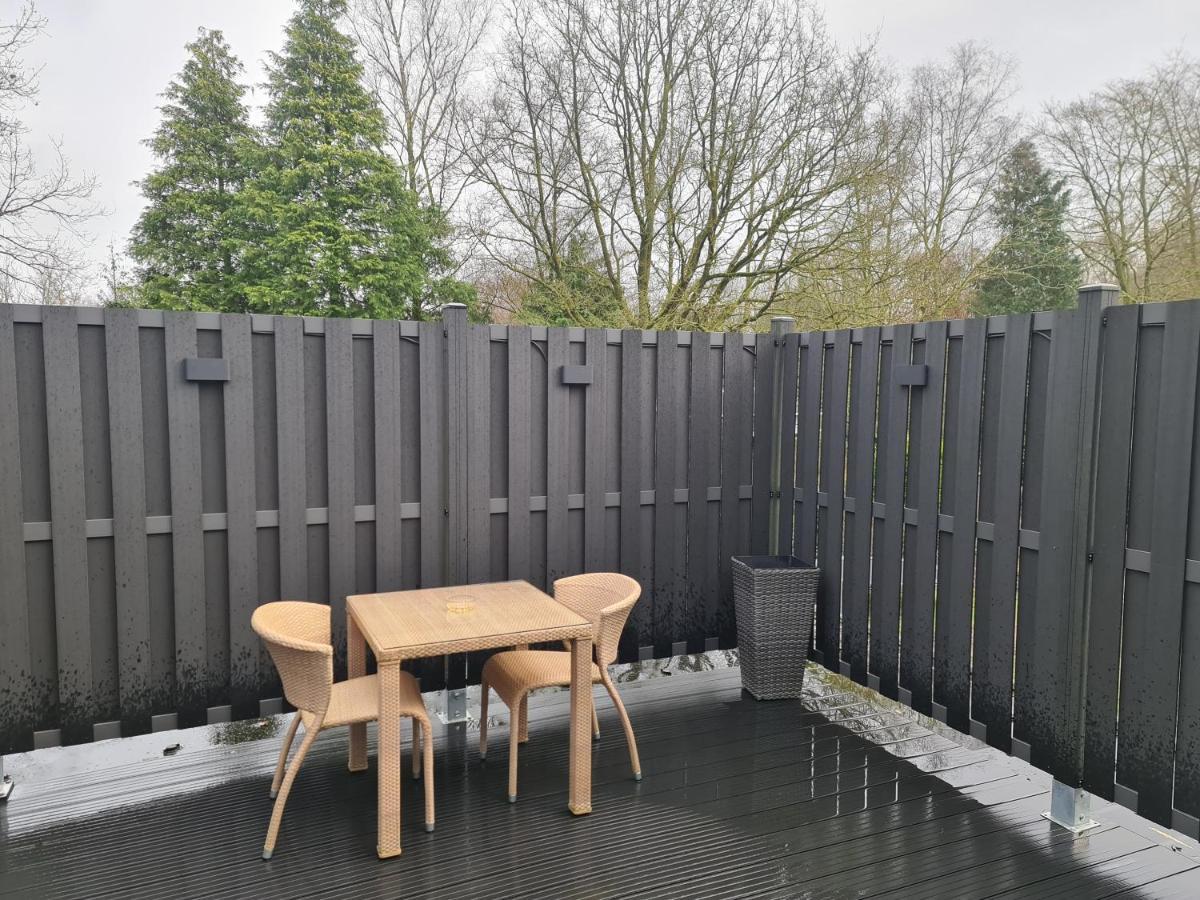 De Gorzen Hotel Oud-Turnhout ภายนอก รูปภาพ